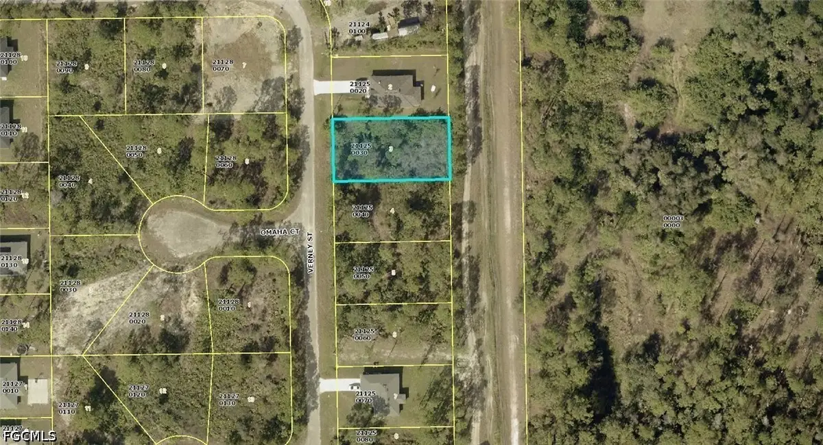 1830 Verney Street, Lehigh Acres, FL 33972 - #1