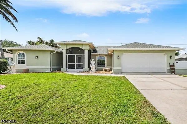 3754 SE 3rd Avenue, Cape Coral, FL 33904