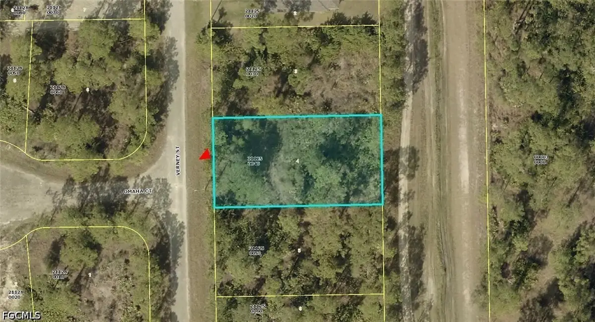 1828 Verney Street, Lehigh Acres, FL 33972 - #1