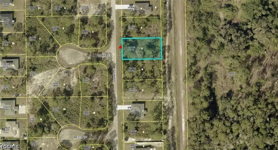 1828 Verney Street, Lehigh Acres, FL 33972 - #3