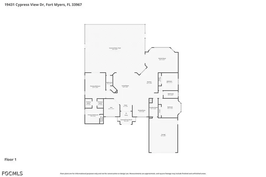 19431 Cypress View Drive, Fort Myers, FL 33967 - #2