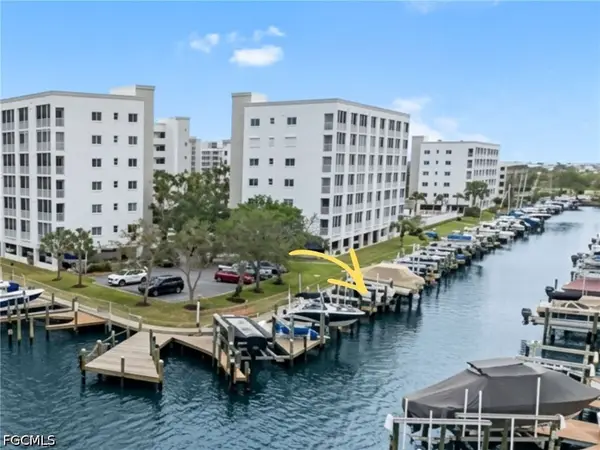 Dock #56 4351 Bay Beach Lane, Fort Myers Beach, FL 33931