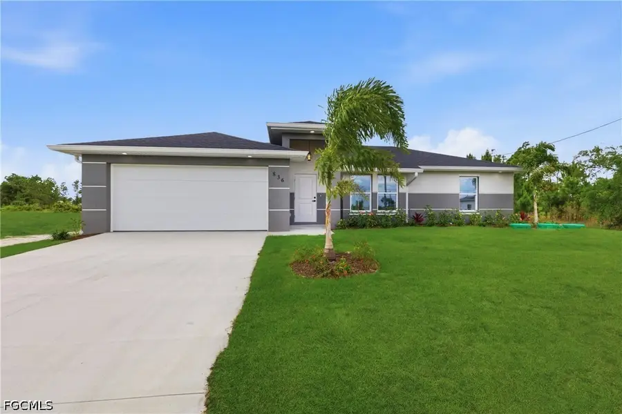3606 18th Street Sw, Lehigh Acres, FL 33976 - #2