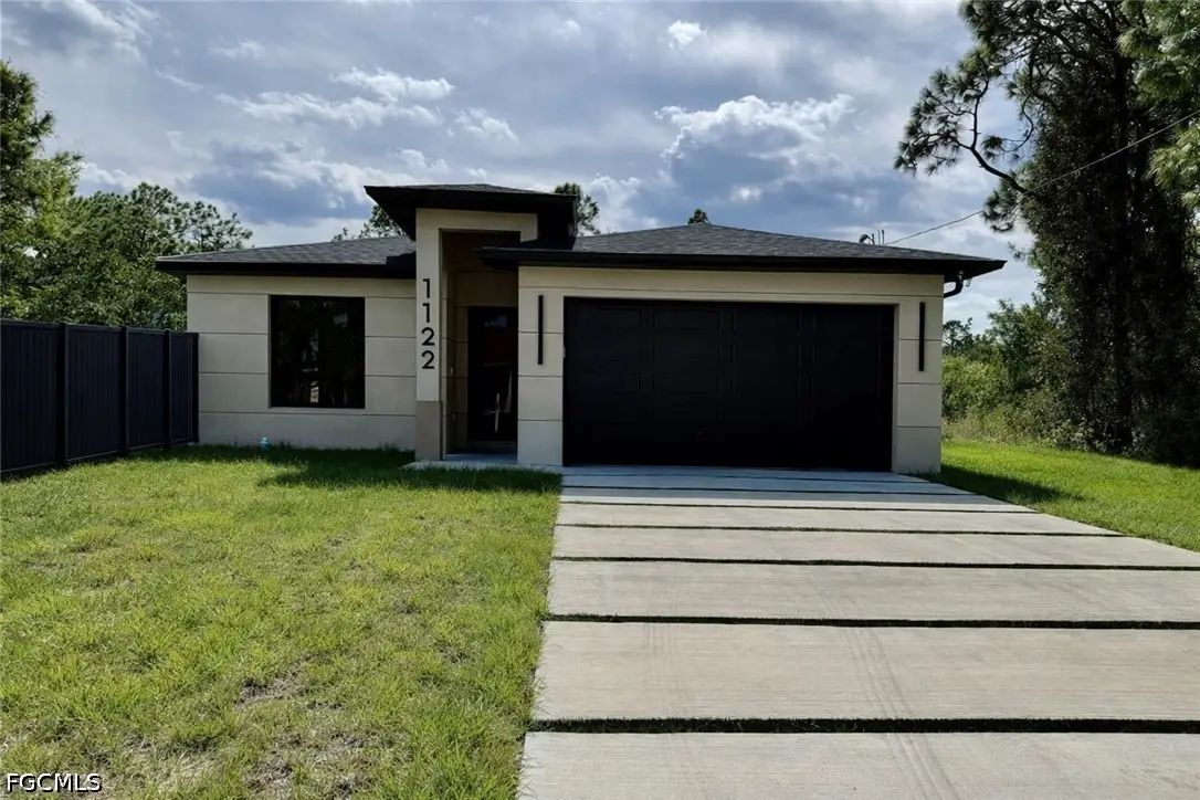 1122 Craft Street E, Lehigh Acres, FL 33974 - #1