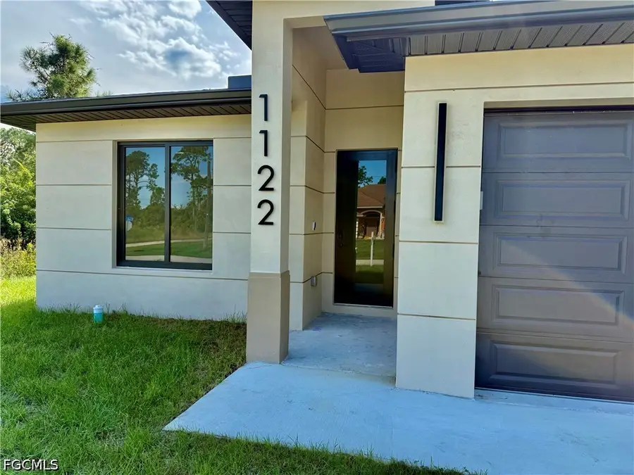 1122 Craft Street E, Lehigh Acres, FL 33974 - #2