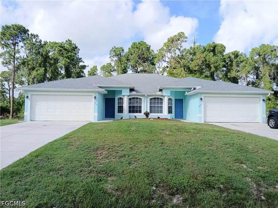 4613/4615 29th Street Sw, Lehigh Acres, FL 33973 - #2