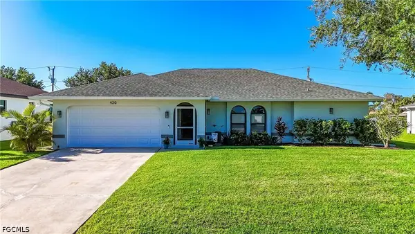 420 SW 37th Street, Cape Coral, FL 33914