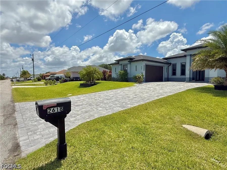 2618 NW 8th Terrace, Cape Coral, FL 33993 - #2
