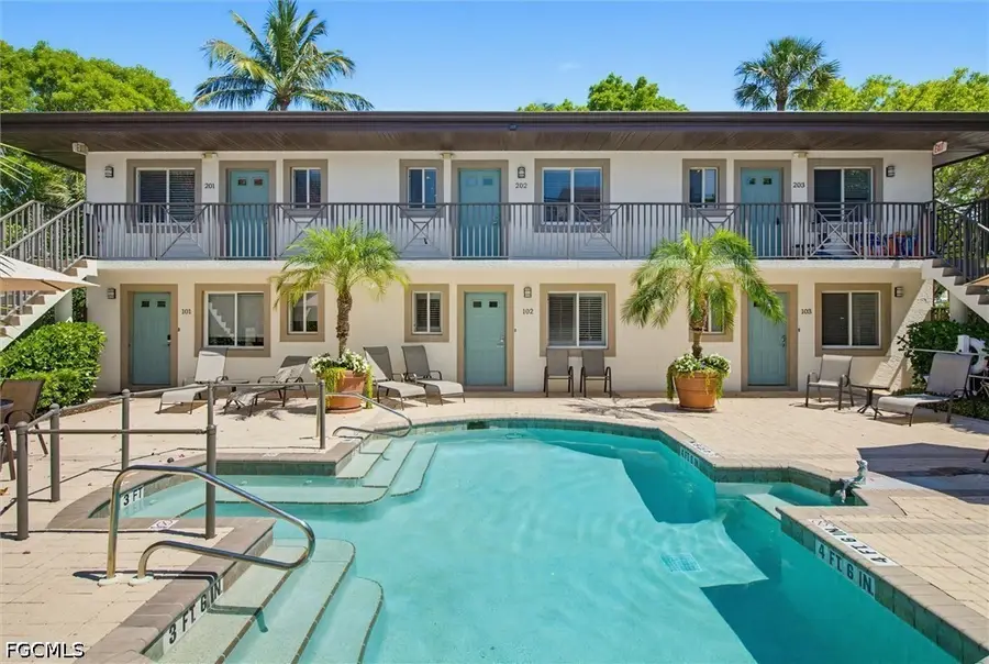 480 5th Street S #202, Naples, FL 34102 - #2