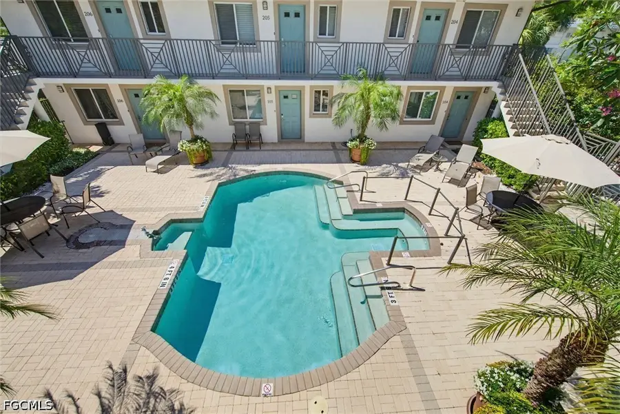 480 5th Street S #202, Naples, FL 34102 - #3