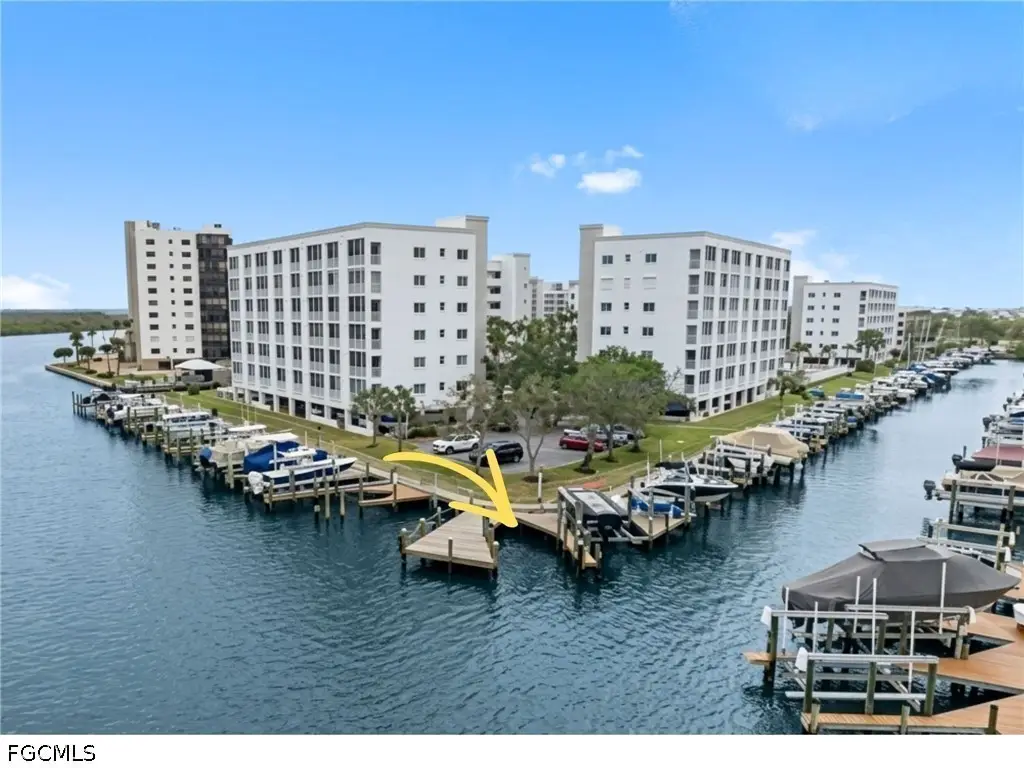 Dock #60 4351 Bay Beach Lane, Fort Myers Beach, FL 33931 - #1