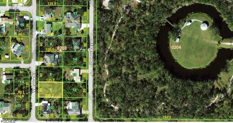 409 Verona Street, Port Charlotte, FL 33948 - #1