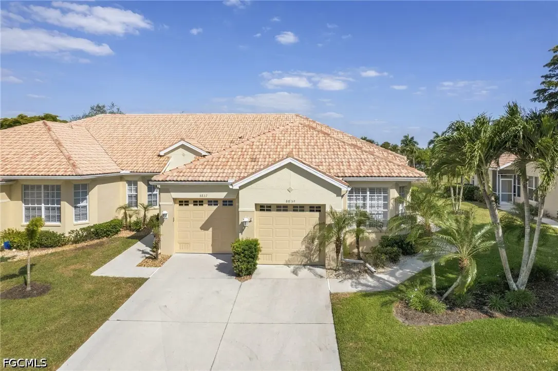 8839 Middlebrook Drive, Fort Myers, FL 33908 - #1