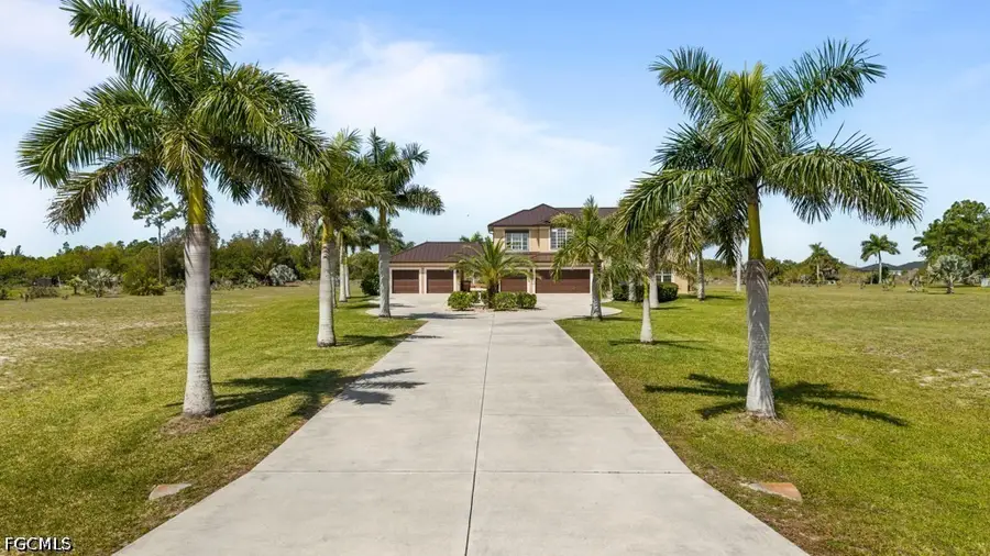 3822 NW 32nd Place, Cape Coral, FL 33993 - #3