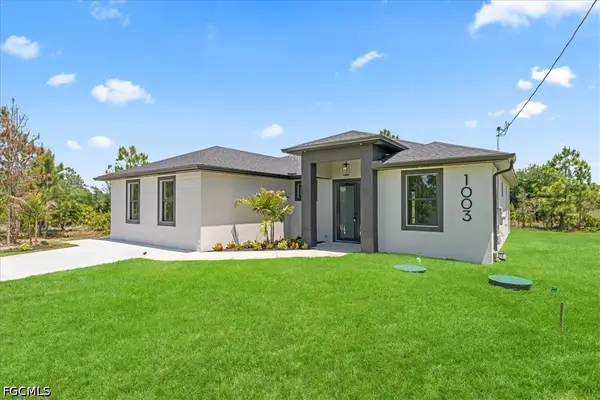 1003 Elgin Street, Lehigh Acres, FL 33974