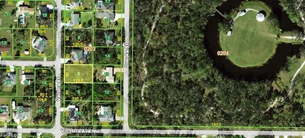 417 Verona Street, Port Charlotte, FL 33948