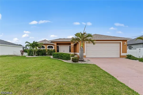 525 NE 6th Avenue, Cape Coral, FL 33909
