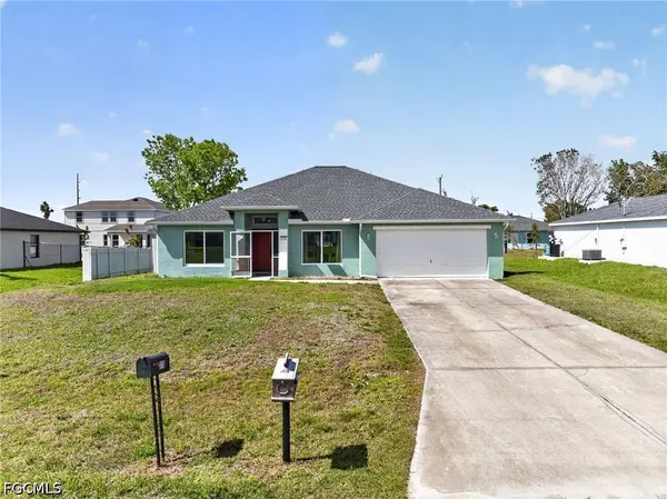 319 NE 23rd Street, Cape Coral, FL 33909