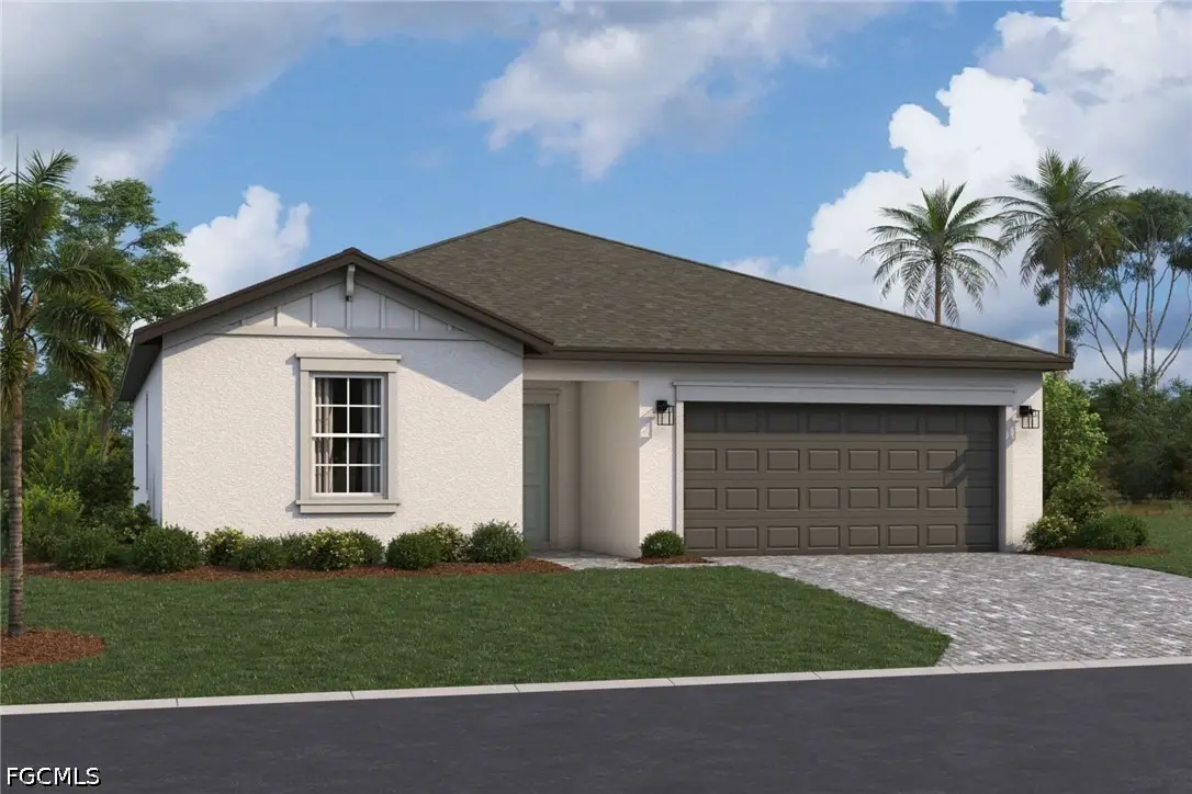 668 Lakeside Oasis Avenue, Lehigh Acres, FL 33936 - #1