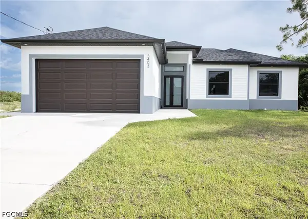 3403 3rd Street W, Lehigh Acres, FL 33971