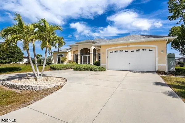 3437 NW 18th Terrace, Cape Coral, FL 33993