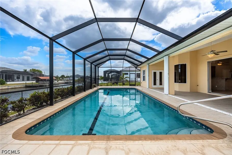 3437 NW 18th Terrace, Cape Coral, FL 33993 - #3
