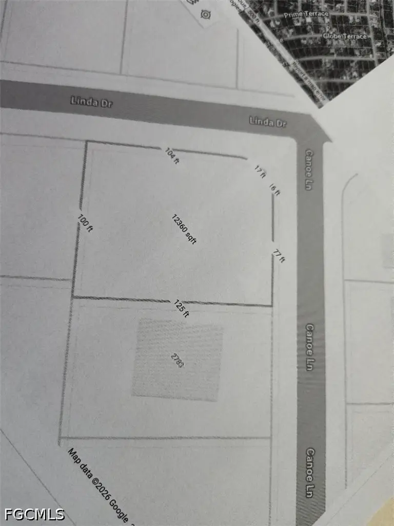 TBD Canoe Lane, North Port, FL 34286 - #1