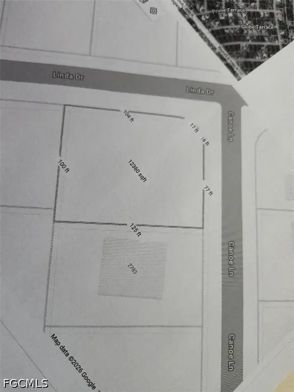 TBD Canoe Lane, North Port, FL 34286