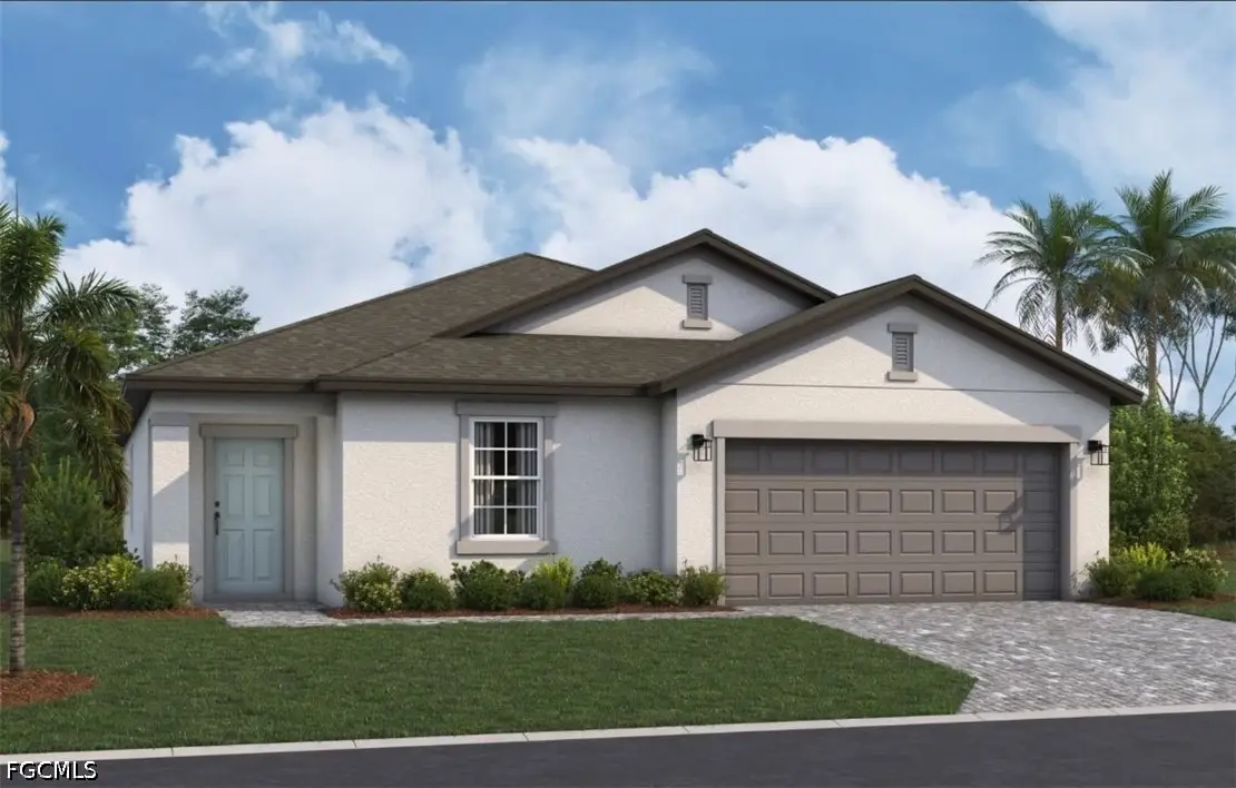 258 Lakeside Breeze Way, Lehigh Acres, FL 33936 - #1