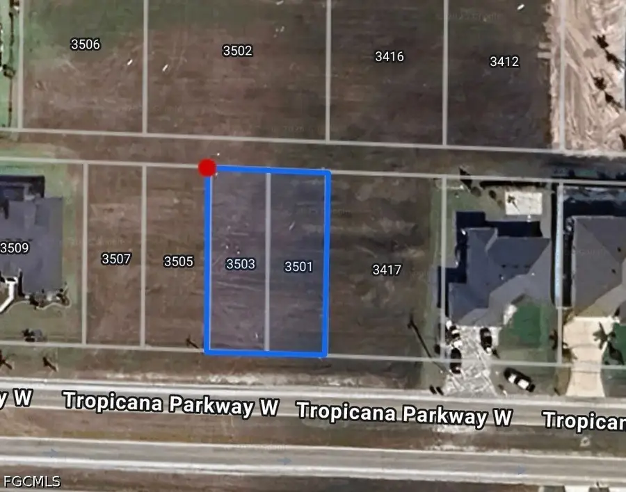 3501 Tropicana Parkway W, Cape Coral, FL 33993 - #3