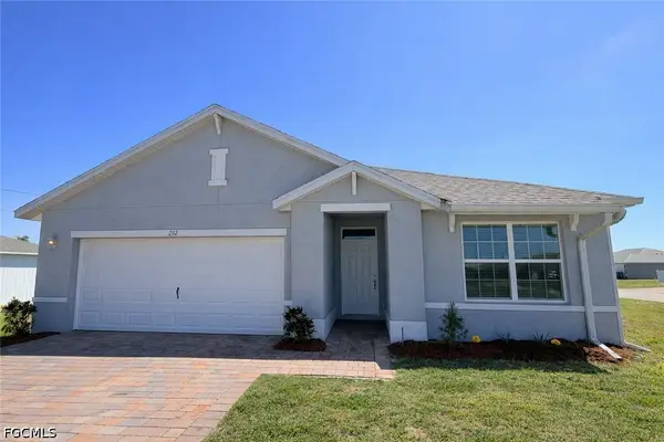 212 NW 6th Terrace, Cape Coral, FL 33993