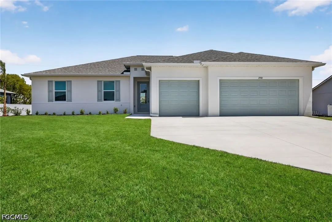 2701 NW 1st Place, Cape Coral, FL 33993 - #1