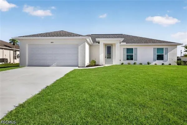 1801 NW 17th Terrace, Cape Coral, FL 33993