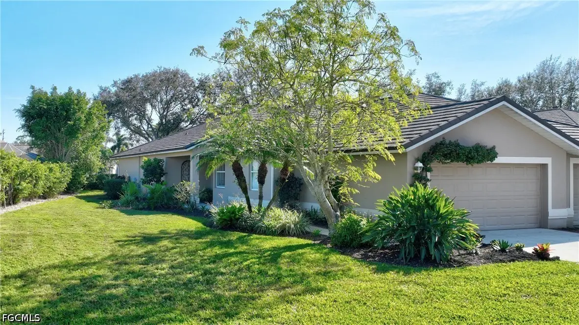 2261 Granby Drive, Lehigh Acres, FL 33973 - #1