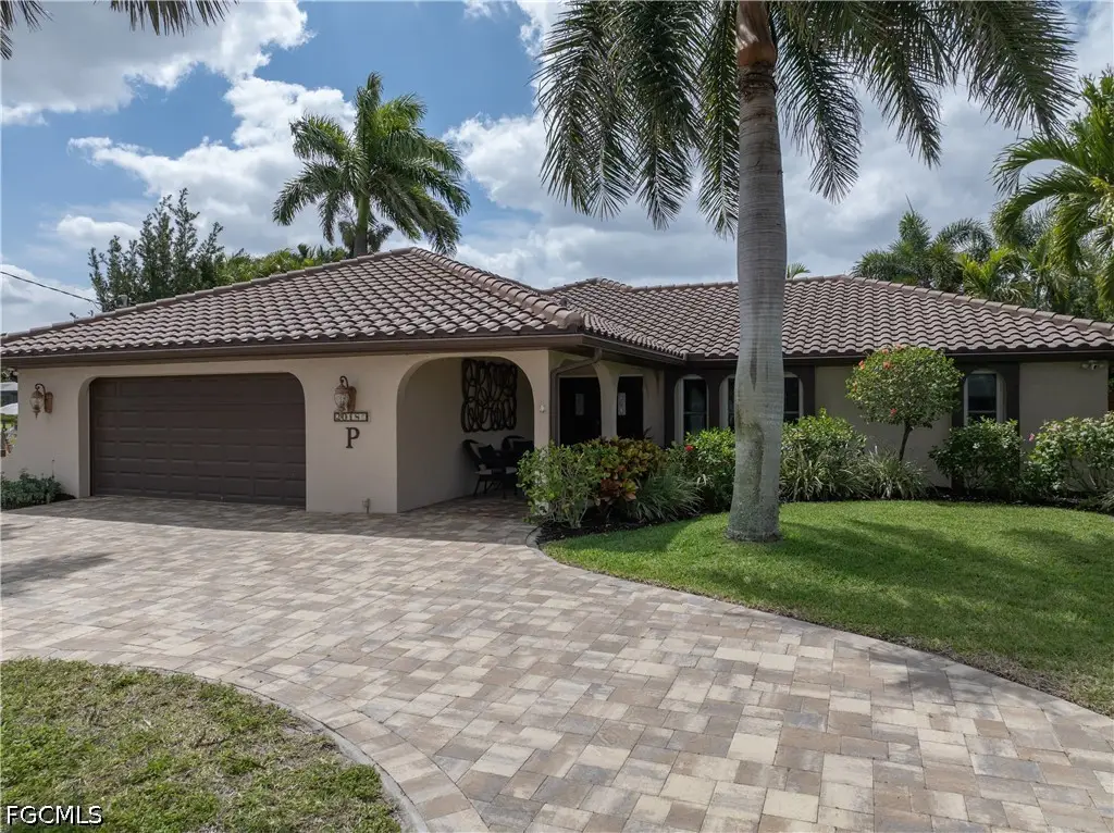2018 SE 29th Street, Cape Coral, FL 33904 - #1