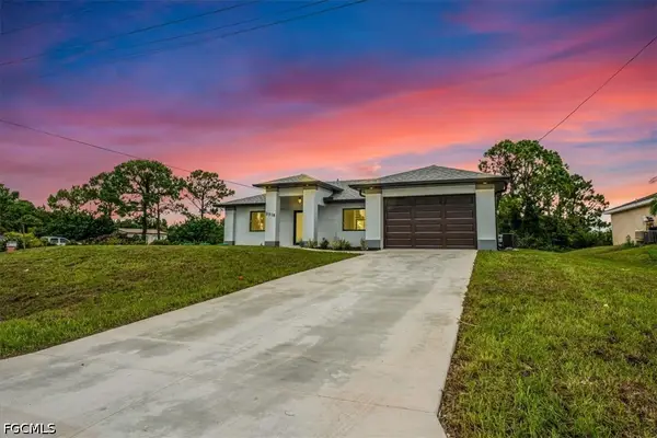 3609 22nd Street Sw, Lehigh Acres, FL 33976