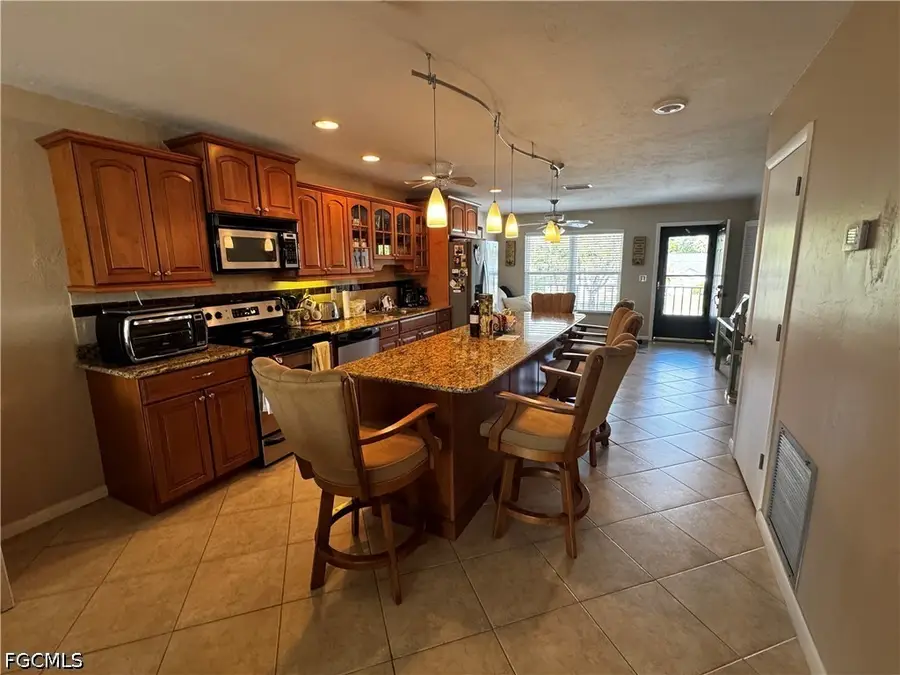 4417 Country Club Boulevard #B8, Cape Coral, FL 33904 - #3