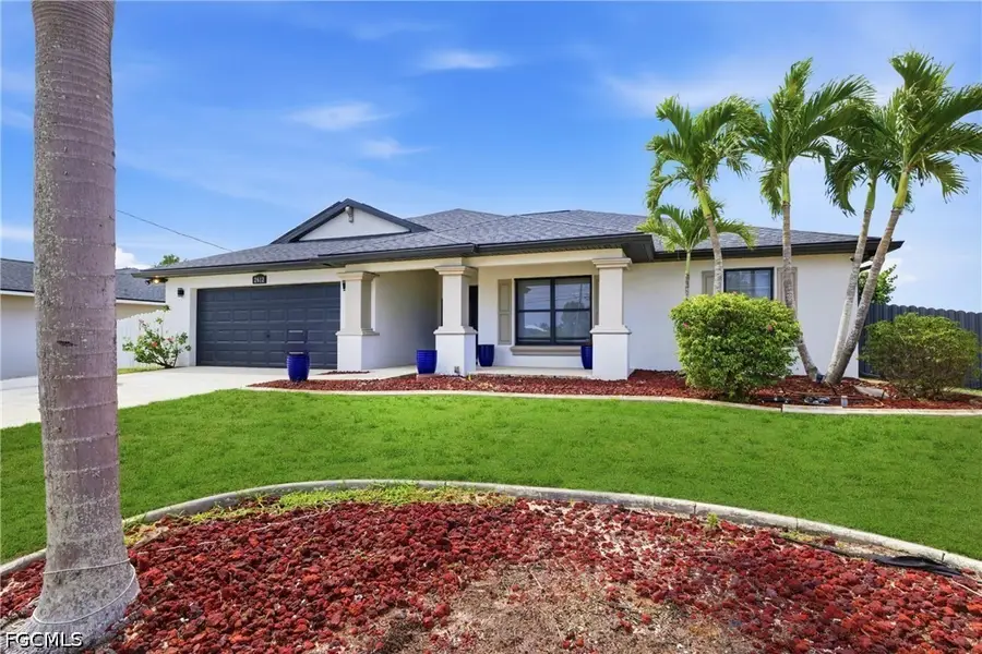 2612 Ceitus Parkway, Cape Coral, FL 33991 - #2