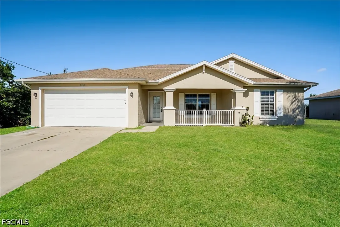 3208 13th Street Sw, Lehigh Acres, FL 33976 - #1