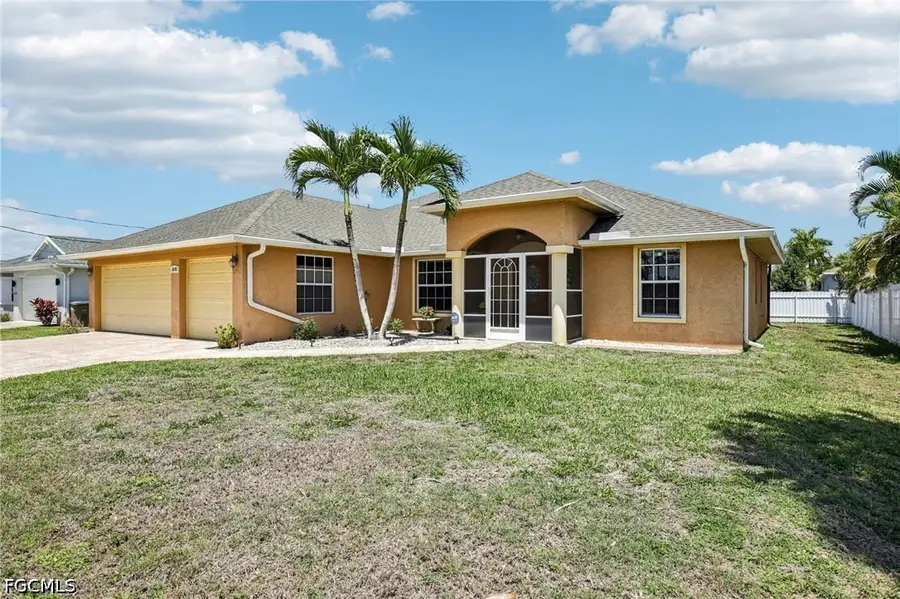 1603 NE 33rd Lane, Cape Coral, FL 33909 - #2