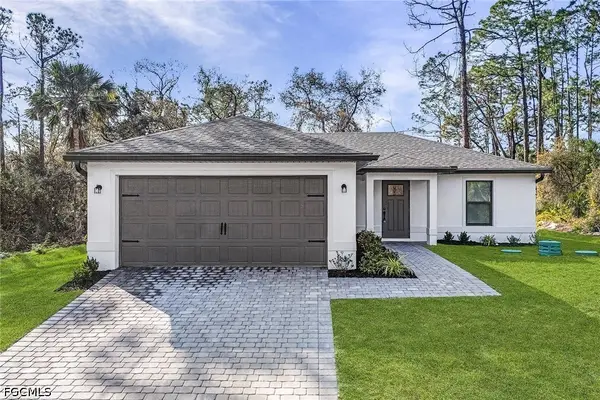 846 Guienne Lane, Lehigh Acres, FL 33974