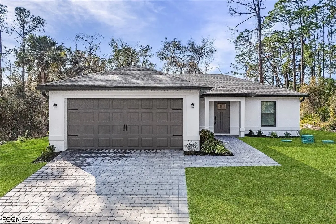 724 Goldrock Road, Lehigh Acres, FL 33974 - #1