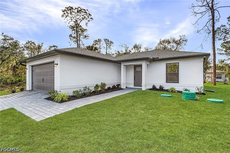 724 Goldrock Road, Lehigh Acres, FL 33974 - #2