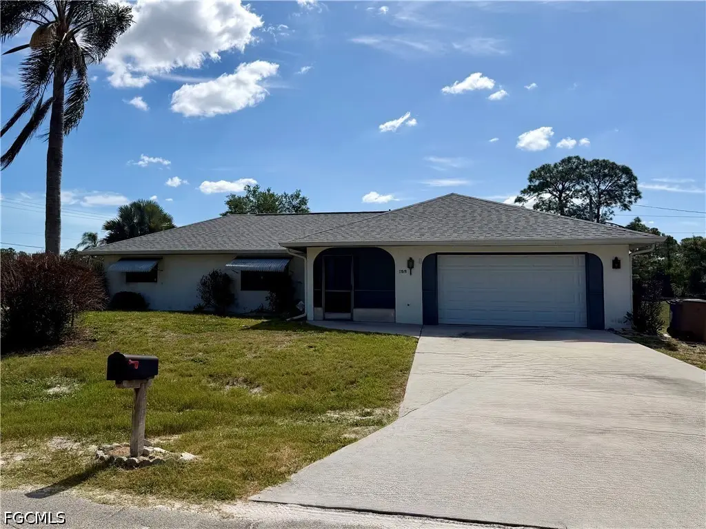 122 Roosevelt Avenue, Lehigh Acres, FL 33936 - #1