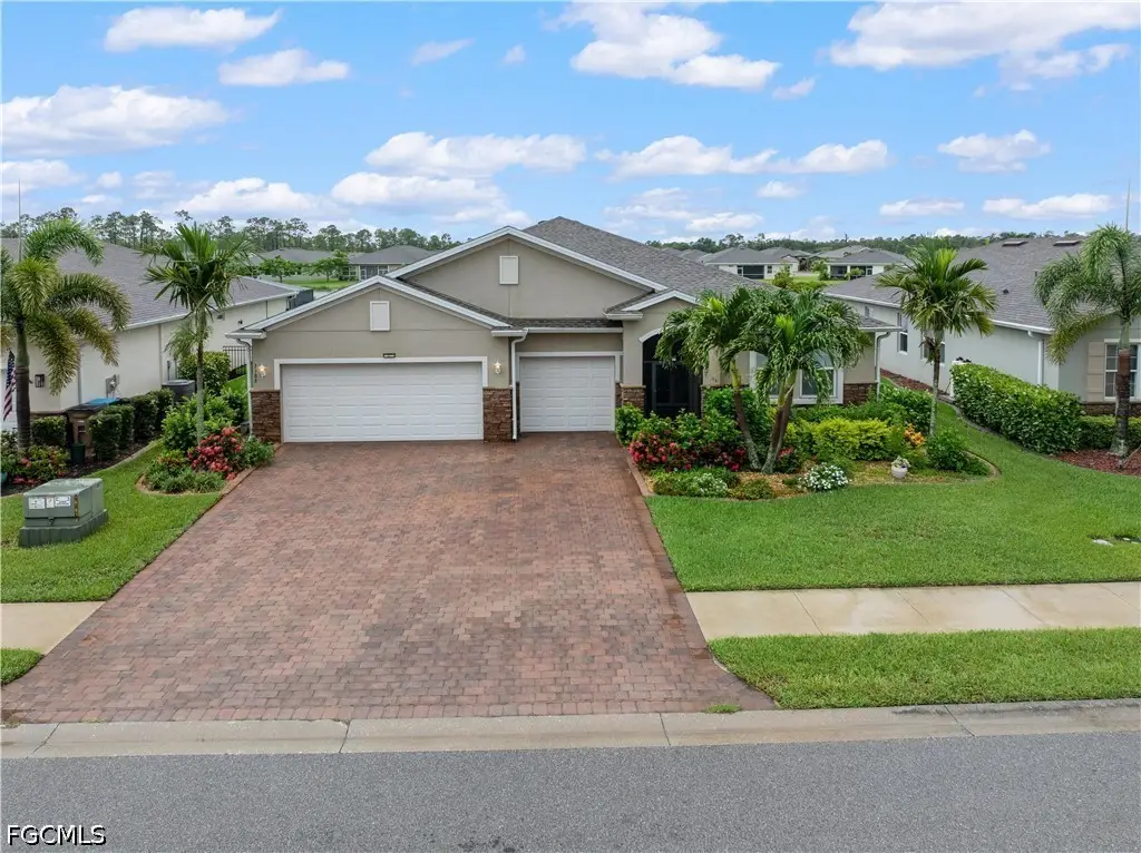 3188 Amadora Circle, Cape Coral, FL 33909 - #1