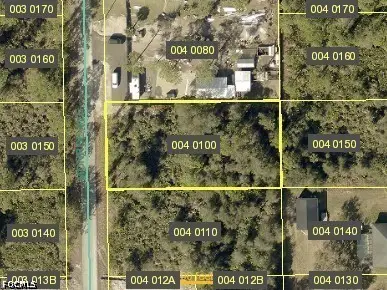2004 Monroe Avenue, Alva, FL 33920 - #1