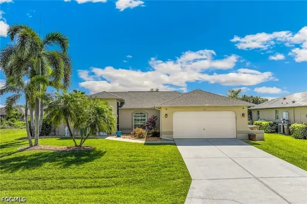 311 NE 17th Place, Cape Coral, FL 33909