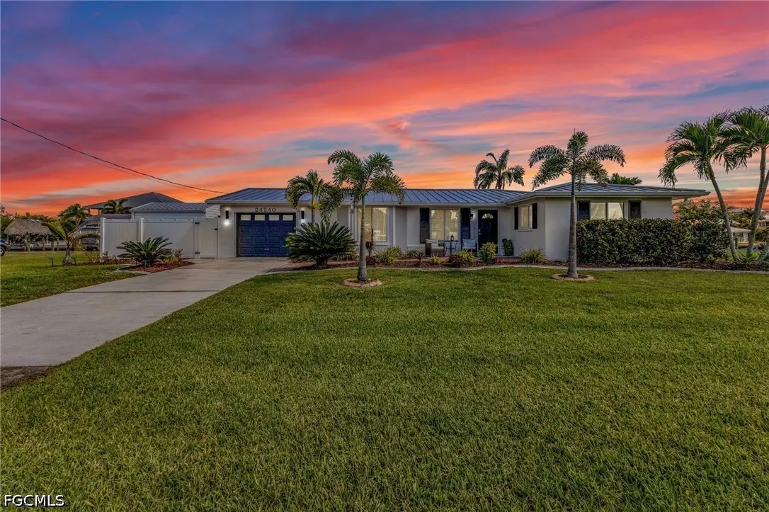 24240 Henry Morgan Boulevard, Punta Gorda, FL 33955 - #1
