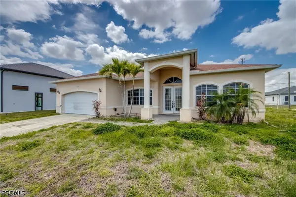 1810 NE 27th Street, Cape Coral, FL 33909