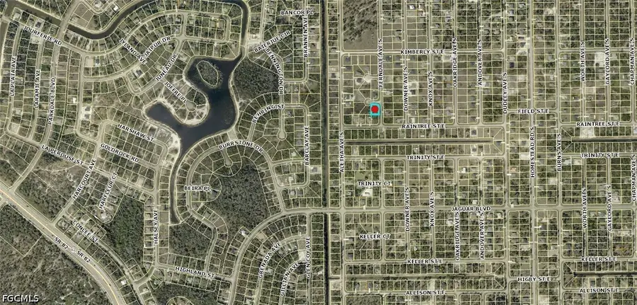 512 Raintree Court, Lehigh Acres, FL 33974 - #2